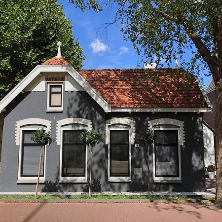 Villa Antonius Amsterdam Ouderkerk aan de Amstel Buitenkant foto