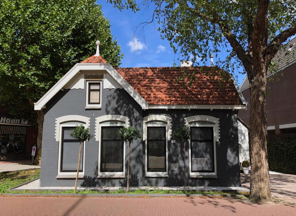 Villa Antonius Amsterdam Ouderkerk aan de Amstel Buitenkant foto
