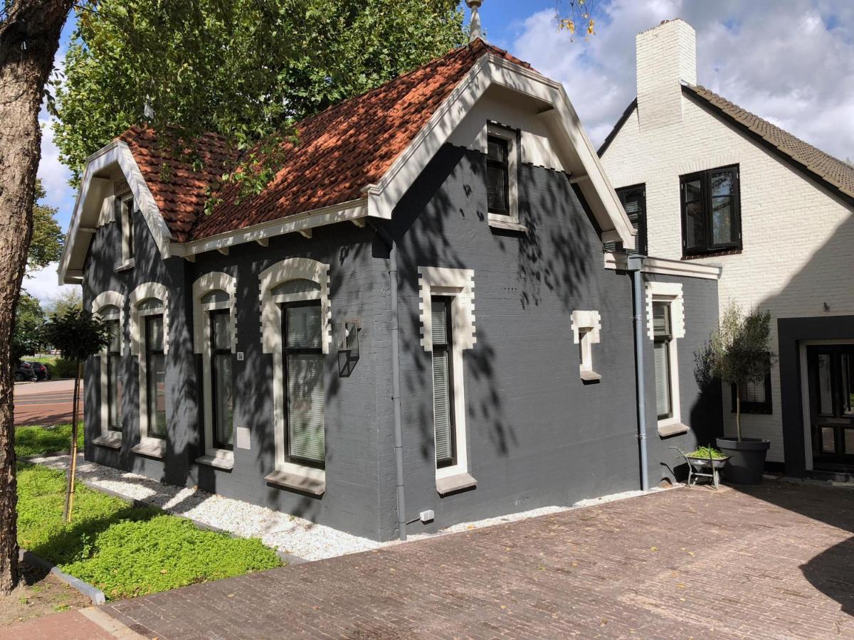 Villa Antonius Amsterdam Ouderkerk aan de Amstel Buitenkant foto