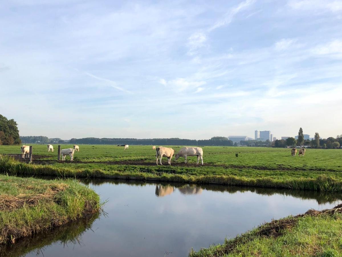 Villa Antonius Amsterdam Ouderkerk aan de Amstel Buitenkant foto