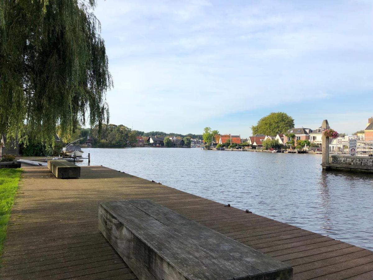 Villa Antonius Amsterdam Ouderkerk aan de Amstel Buitenkant foto