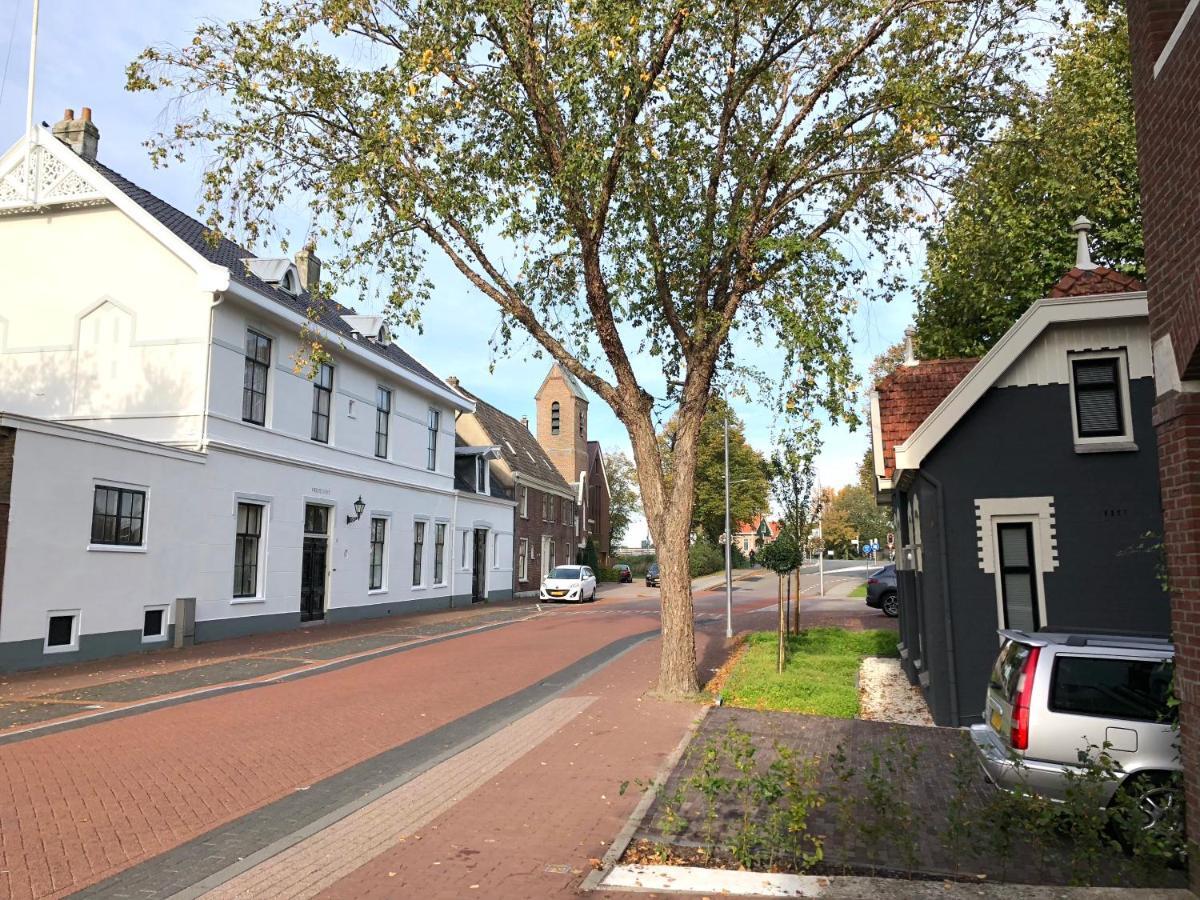 Villa Antonius Amsterdam Ouderkerk aan de Amstel Buitenkant foto
