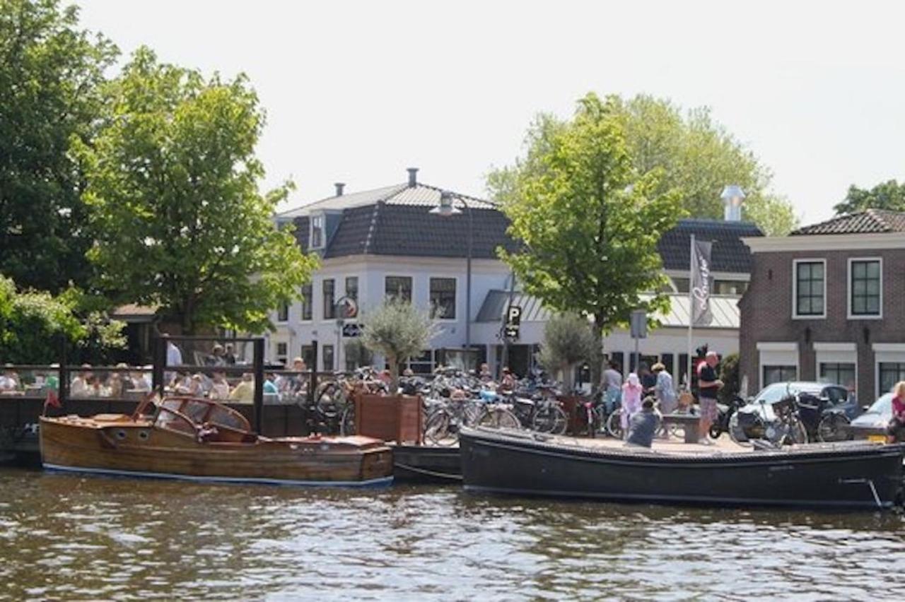 Villa Antonius Amsterdam Ouderkerk aan de Amstel Buitenkant foto