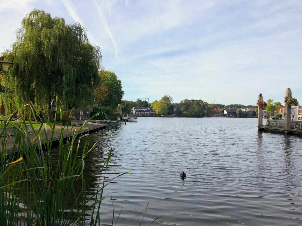 Villa Antonius Amsterdam Ouderkerk aan de Amstel Buitenkant foto