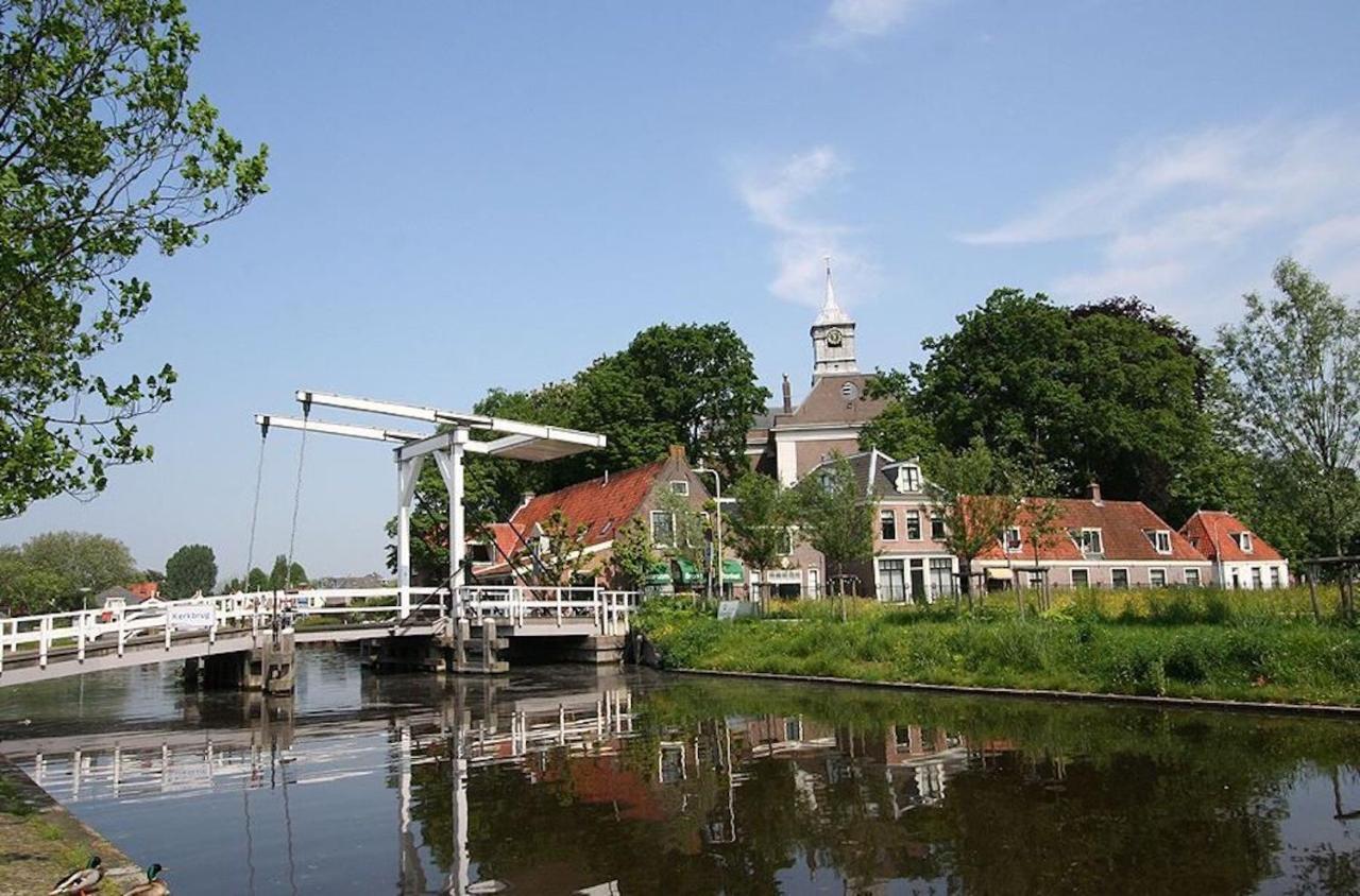 Villa Antonius Amsterdam Ouderkerk aan de Amstel Buitenkant foto