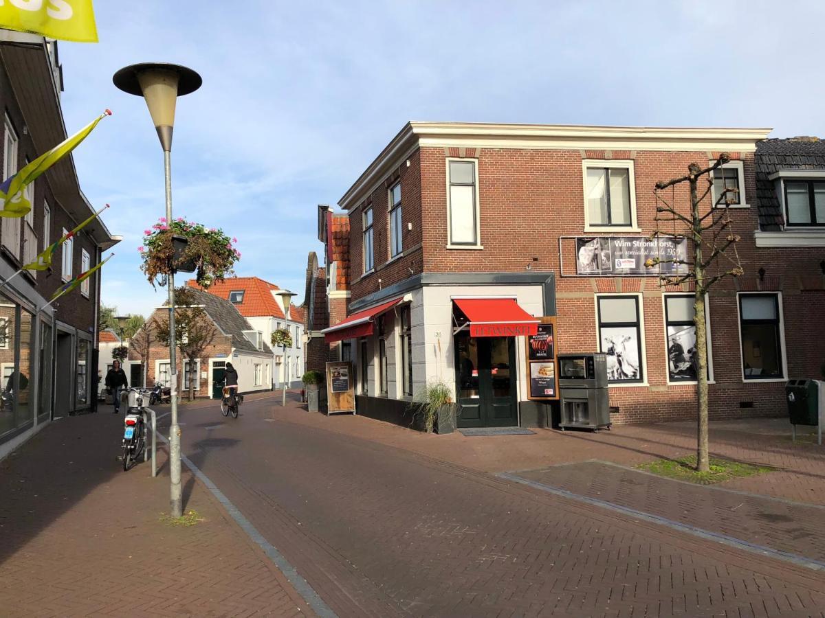 Villa Antonius Amsterdam Ouderkerk aan de Amstel Buitenkant foto