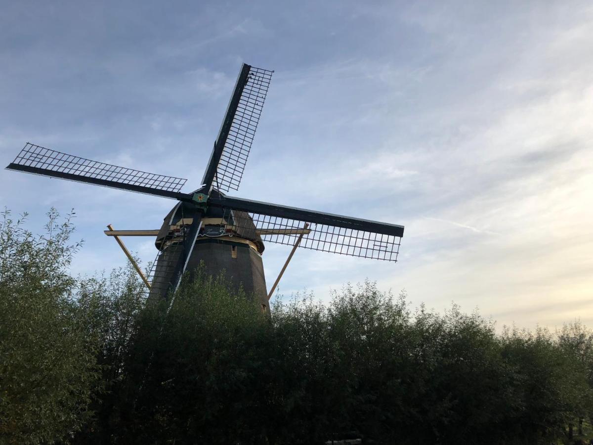 Villa Antonius Amsterdam Ouderkerk aan de Amstel Buitenkant foto