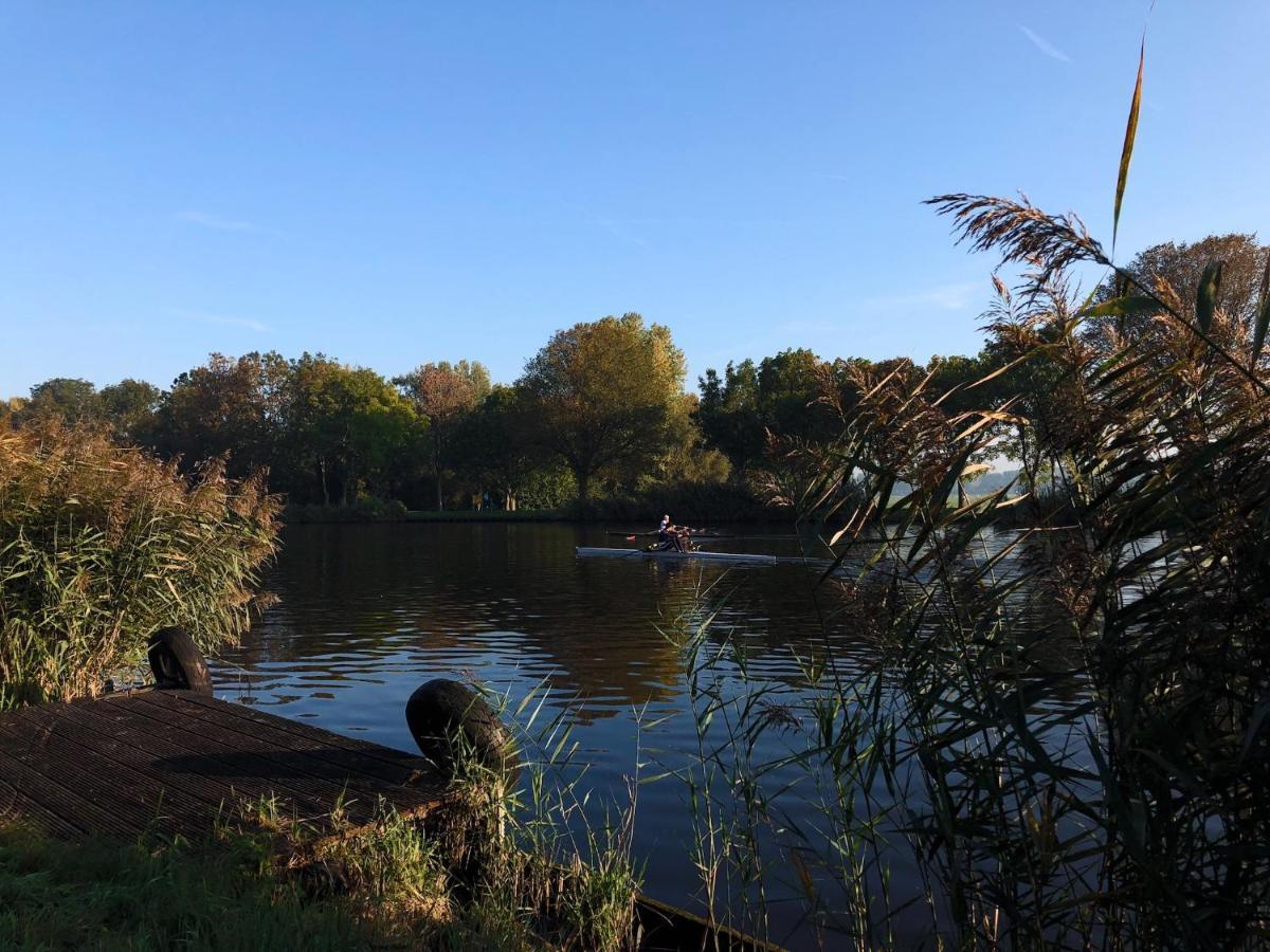 Villa Antonius Amsterdam Ouderkerk aan de Amstel Buitenkant foto