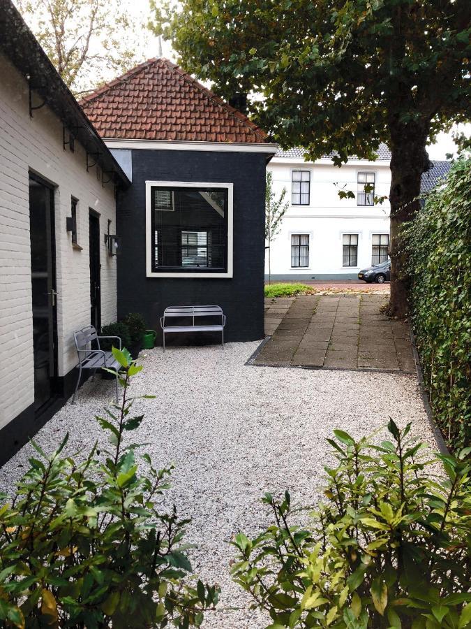 Villa Antonius Amsterdam Ouderkerk aan de Amstel Buitenkant foto